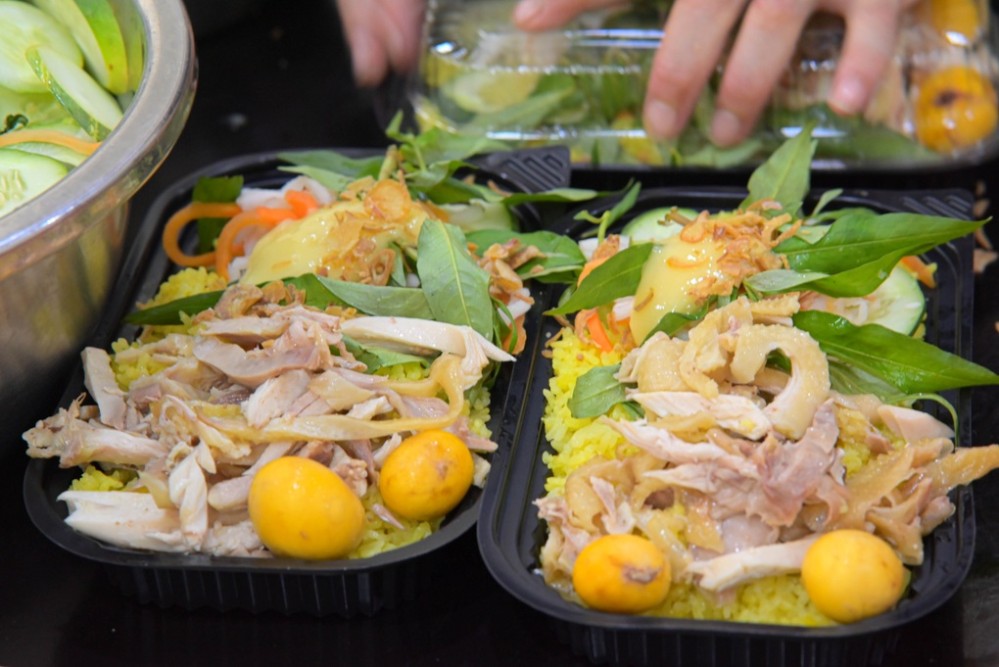 Quán Cơm Gà TÙNG Nha Trang - Hương Lộ Ngọc Hiệp