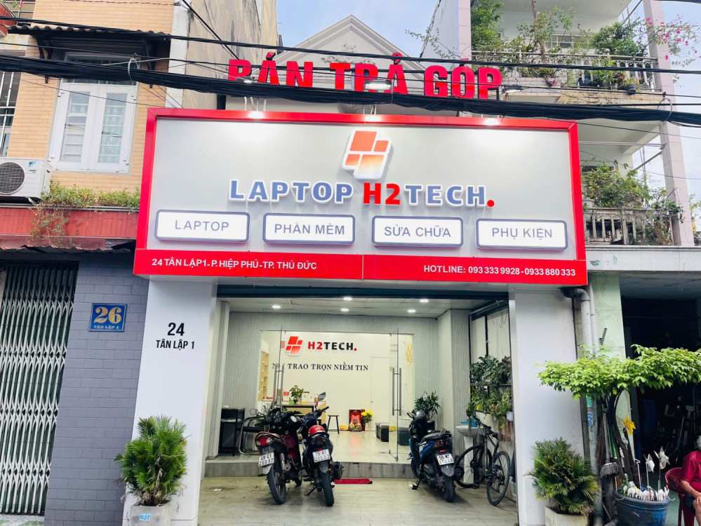 H2tech Chuyên Laptop Mỹ New Like Chuẩn Xịn Cho Dân Xây Dựng, Đồ Họa