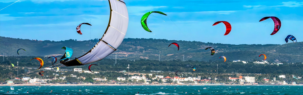 Kite Surfing
