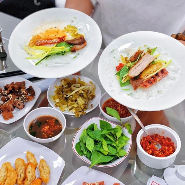 Bánh ướt Nha Trang