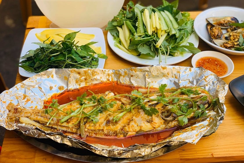 Quán nhậu Nha Trang