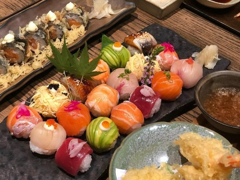 Sushi Nha Trang