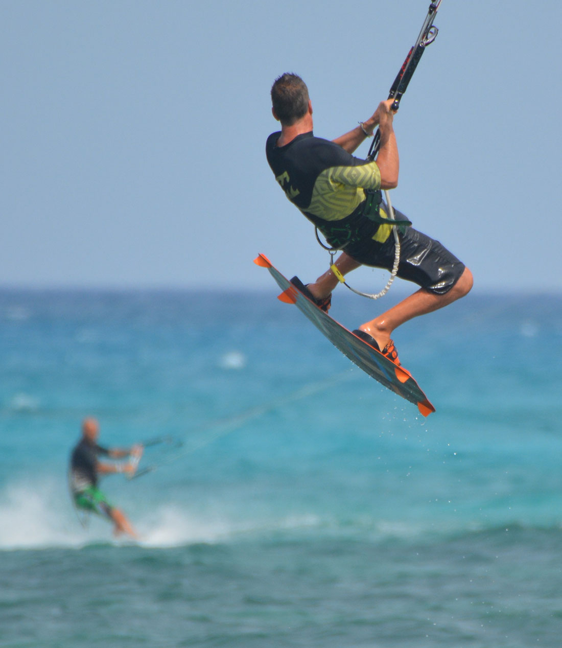 kitesurfing nha trang